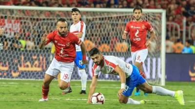 صورة أرشيفية الأهلي والزمالك