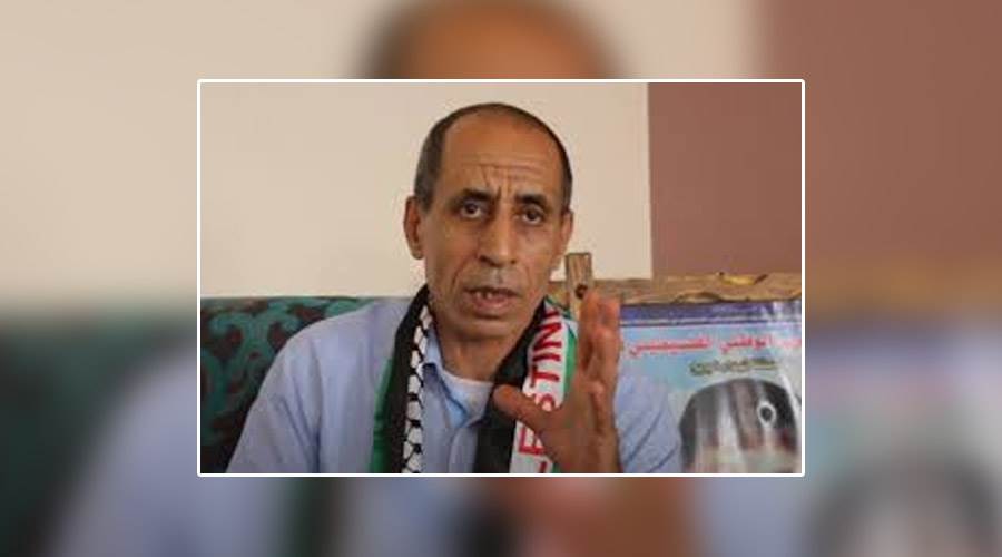جمال الدرة والد الشهيد محمد الدرة
