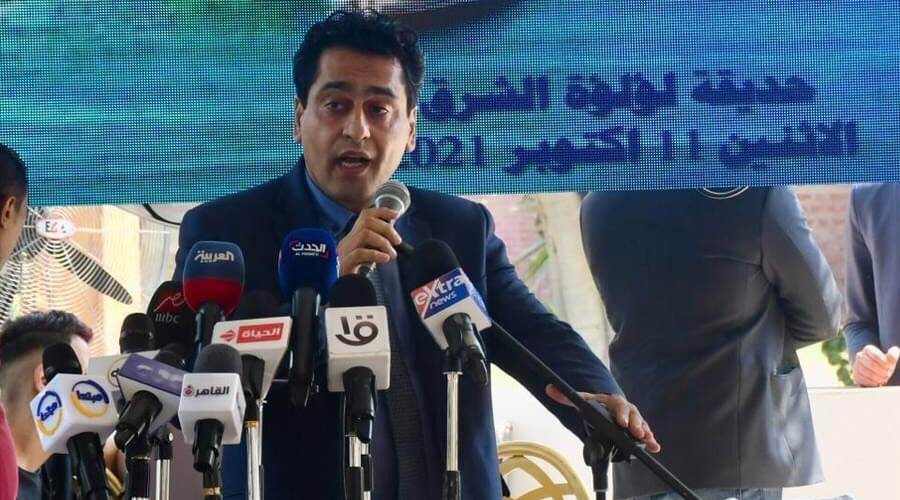 أيمن عبد المجيد رئيس تحرير بوابة روزاليوسف والكتاب الذهبي