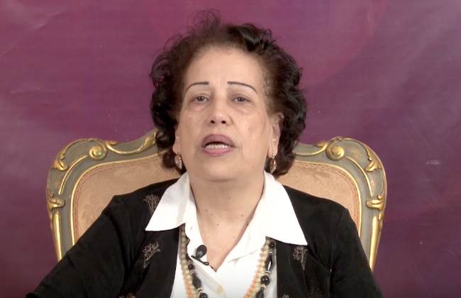 الدكتورة هدى زكريا، أستاذ علم الاجتماع السياسي والعسكري