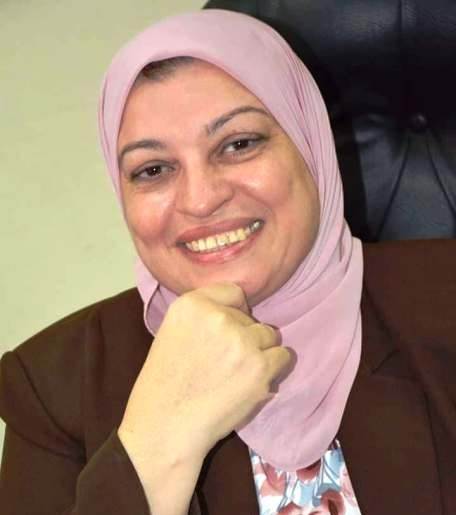 الدكتورة نجوى صلاح، وكيل وزارة الشباب والرياضة للبرامج الثقافية والفنية