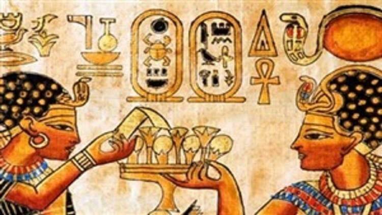 احتفال المصريين القدماء برأس السنة