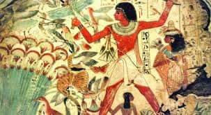 احتفال المصريين القدماء برأس السنة
