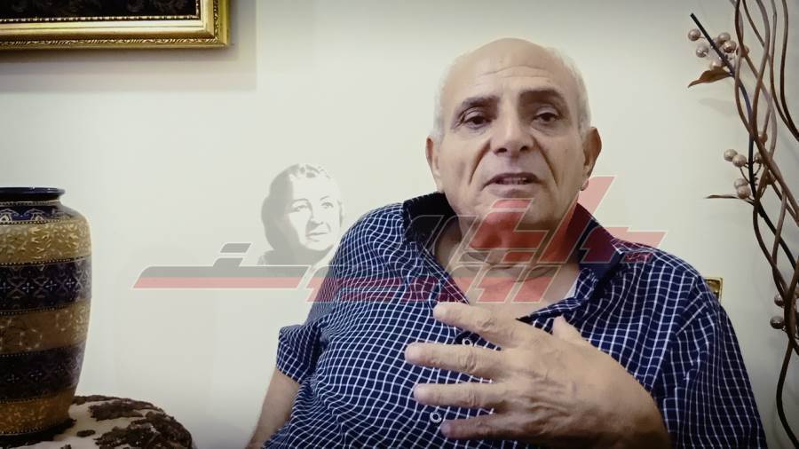 البلدوزر اللواء حاتم عبداللطيف