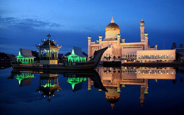 المسجد الملكي