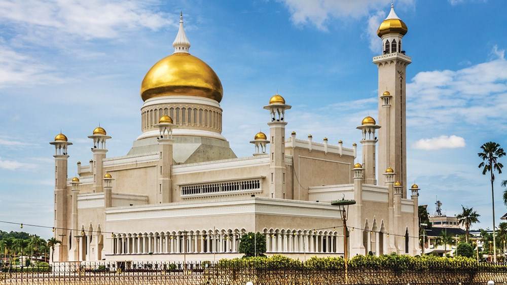 المسجد الذهبي