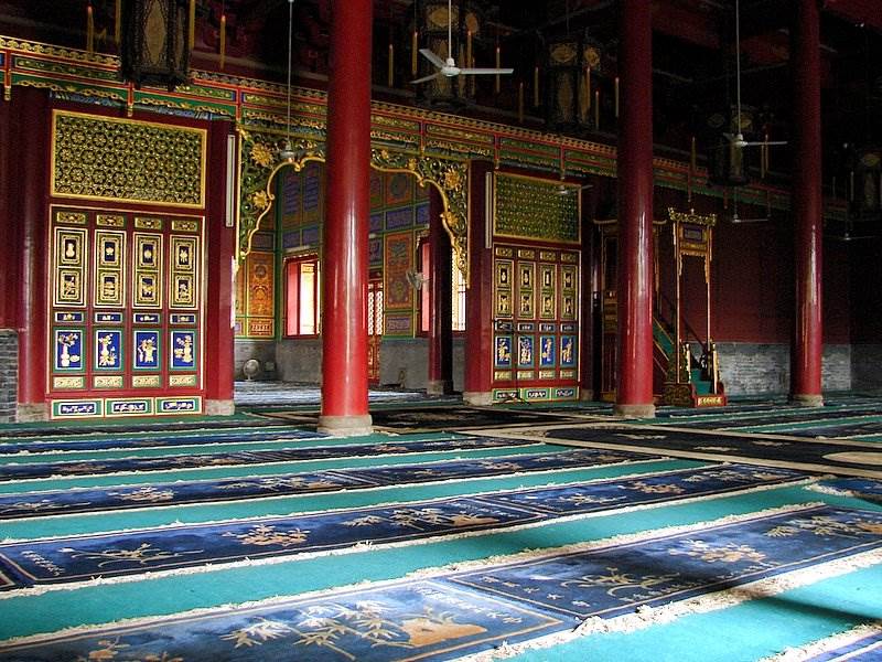 مسجد شيان 