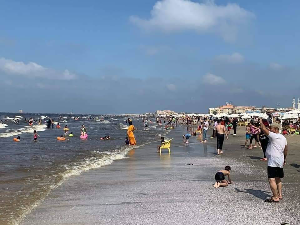 شاطئ بورسعيد 