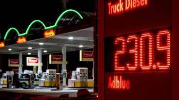 اسعار الغاز ترتفع بشكل غير مسبوق