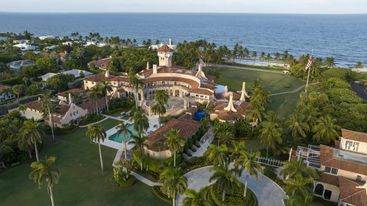 منزل ترامب Mar-a-Lago في فلوريدا