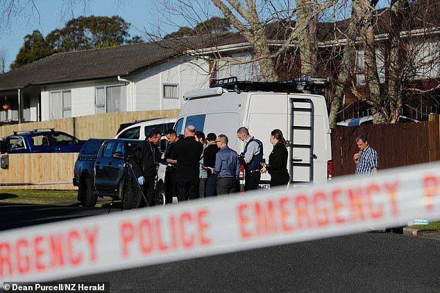الشرطة النيوزيلندية توسع التحقيق في جرائم القتل