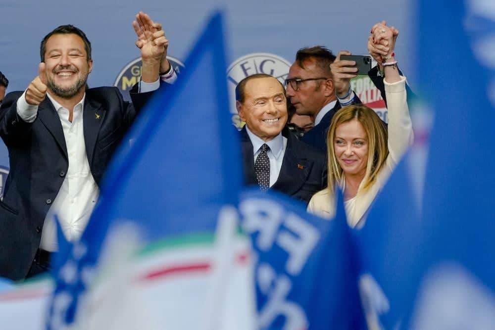 الزعماء السياسيين في إيطاليا