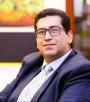 الدكتور حسام الغايش- خبير اسواق المال ودراسات الجدوي الاقتصادية