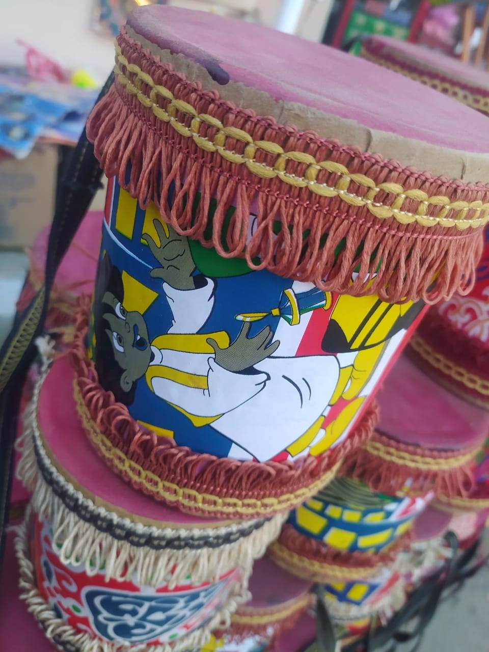 طبلة المسحراتي