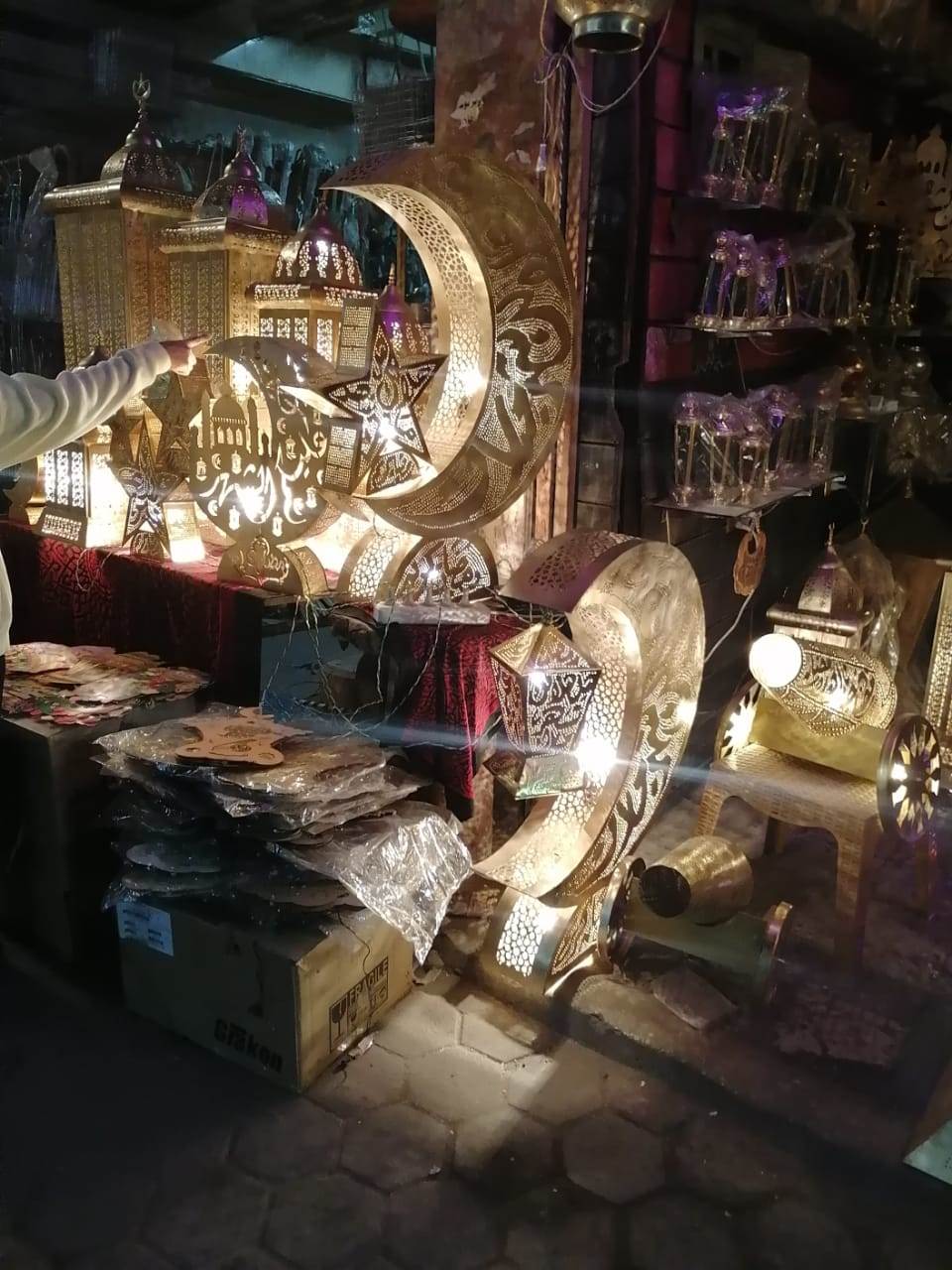 فوانيس رمضان 2023