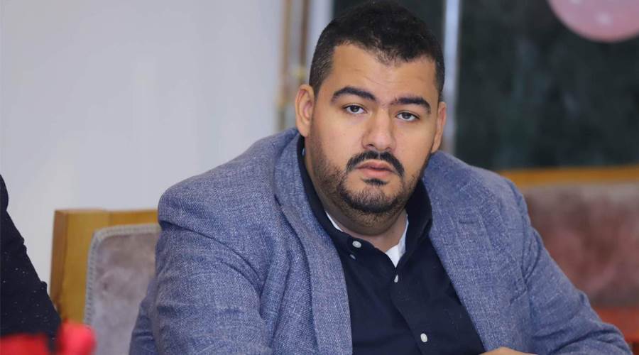 محمد المغربي نائب رئيس مجلس إدارة والمدير التنفيذي لشركة «الفنون للطباعة والتغليف» 