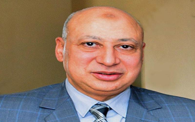 مختار توفيق رئيس مصلحة الضرائب المصرية