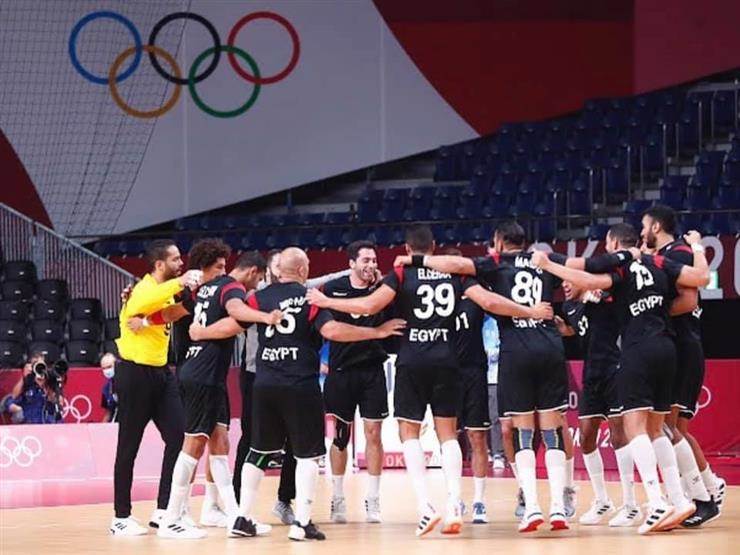 منتخب رجال اليد