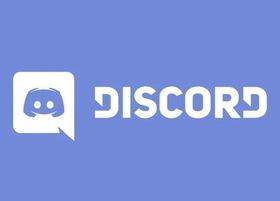 شعار موقع discord