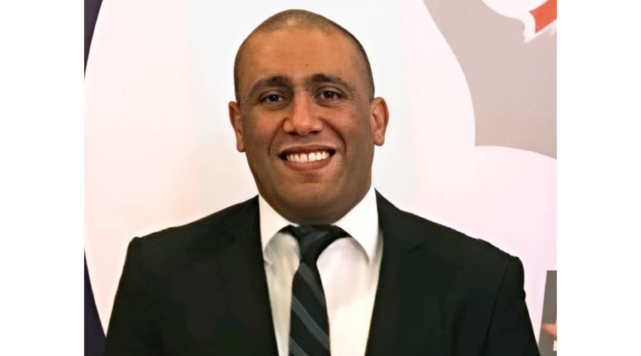 د. محمد النحاس – نائب رئيس مجلس الإدارة