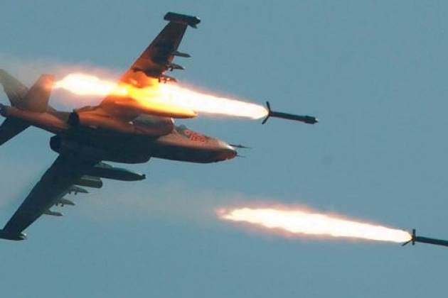 طائرات روسية تهاجم 3 ألوية أوكرانية