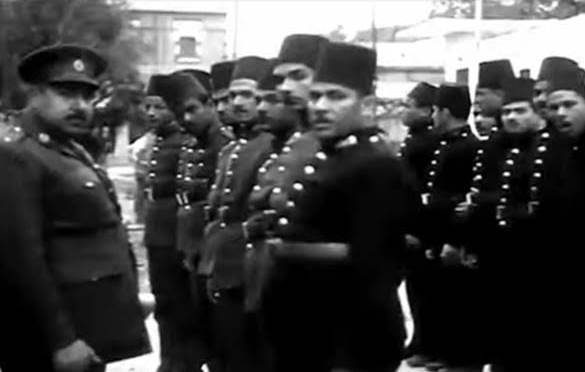 جانب من معركة الاسماعيلية