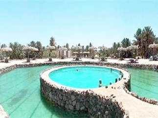 حمامات موسي