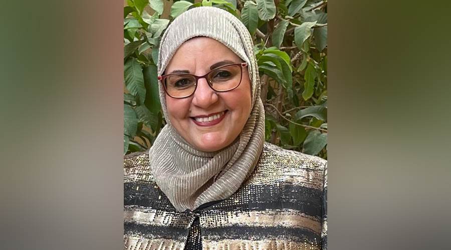 الكاتبة الصحفية حنان عثمان