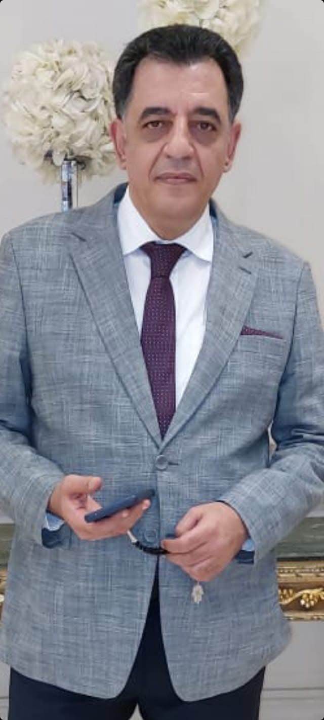 الاستاذ محمد عزمي البكليشي