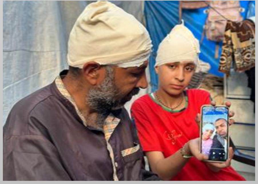 الطفلة حلا شكري