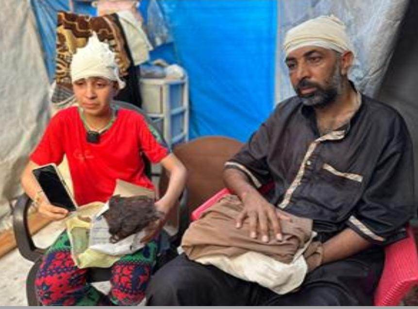الطفلة حلا شكري