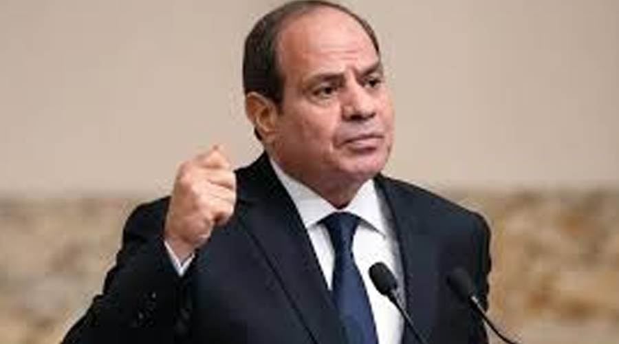 الرئيس السيسي
