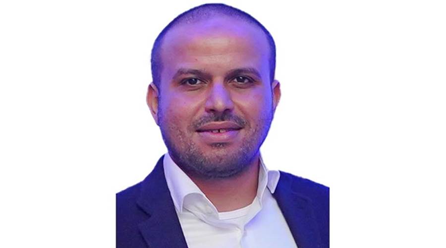 الأستاذ وائل عبد الغني – رئيس مجلس الإدارة لمجموعة جدار العقارية