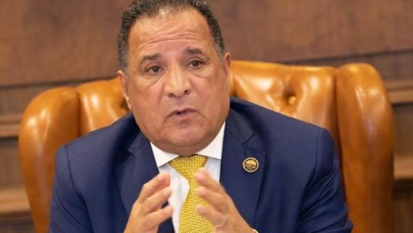 اللواء محمد صلاح أبوهميلة، رئيس الهيئة البرلمانية لحزب الشعب الجمهوري