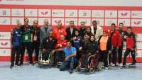 منتخب مصر يحقق 17 ميدالية في بطولة مصر الدولية لتنس الطاولة البارالمبية