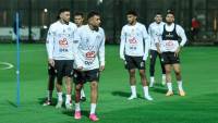 بالصور.. انطلاق المعسكر المغلق لمنتخب مصر استعدادًا لأمم أفريقيا