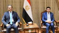 نقيب الإعلاميين يهنئ وزير الشباب لاختياره رئيسا للجنة الحكومية الدولية للتربية والرياضة