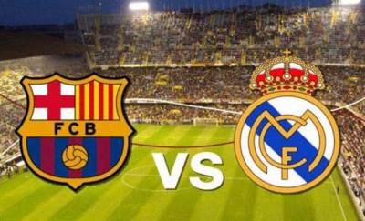 كلاسيكو الأرض..تعرف على التشكيل الرسمي لمواجهة برشلونة وريال مدريد