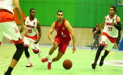 الأهلي يفوز على الزمالك 82-68 بدوري السوبر للمحترفين لكرة السلة