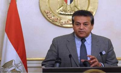 خالد عبدالغفار يفتتح اجتماع وزراء التعليم العالي والبحث العلمي في الوطن العربي