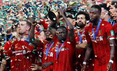 ليفربول يضع الشارة الذهبية خلال مباراة واحدة فقط بالبريميرليج