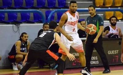 رحيل ثنائى سلة الزمالك محترف.. وعودة ستوجلين