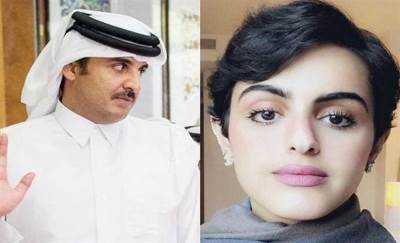 القطريات يَهْربْنَ من جحيم تميم.. "عائشة القحطاني" تَلحَقُ بـ"نوف"