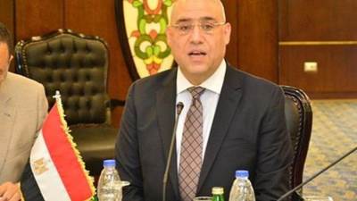 وزير الإسكان يتابع معدلات تنفيذ مشروع الحدائق المركزية بالعاصمة الإدارية الجديدة "كابيتال بارك"