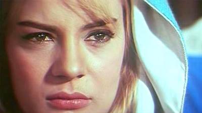 نادية لطفي تتحدث لــ "بوابة روزاليوسف" في أخر حوار صحفي قبل وفاتها