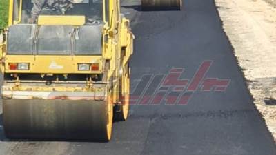 الانتهاء من رصف 19 طريقًا بتكلفة 51 مليون جنيه بالبحيرة