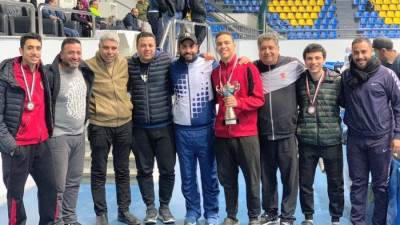 مضرب الأهلي القاتل.. القلعة الحمراء تتربع على عرش تنس الطاولة 