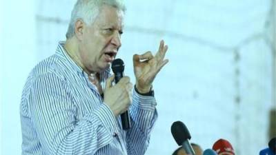 بعد انسحاب الزمالك.. مرتضى منصور يهدد باللجوء إلى المحكمة الرياضية