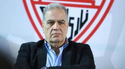 "عضو الزمالك" يشيد بالدور الكبير للسفارة المصرية بتونس