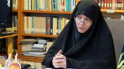 وفاة نائبة في البرلمان الإيراني بعد إصابتها بفيروس "كورونا"